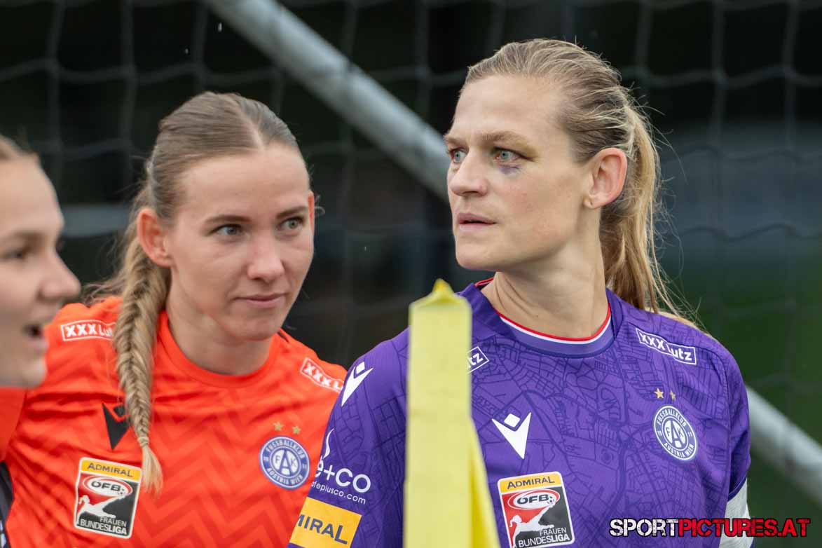 Austria Wien Frauen – Puskas Akademia Frauen