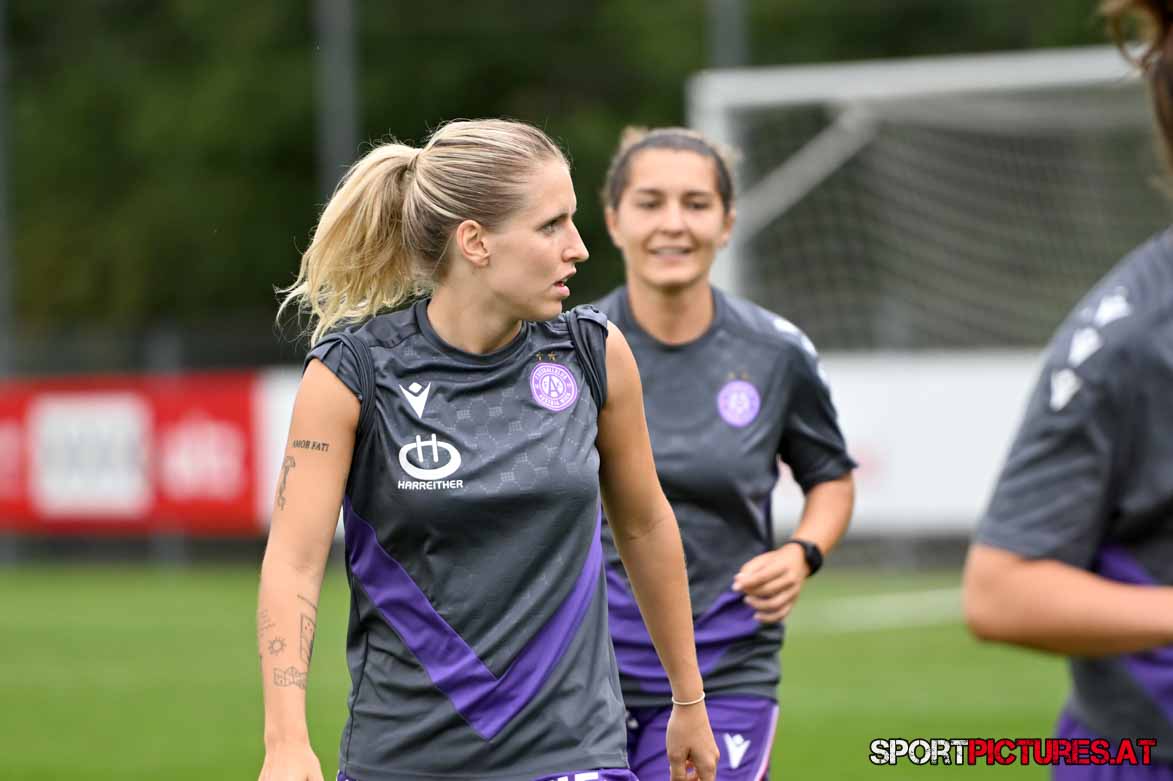 Austria Wien Frauen – Puskas Akademia Frauen