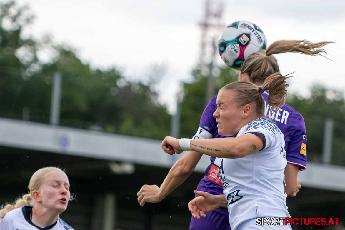 Austria Wien Frauen – Puskas Akademia Frauen