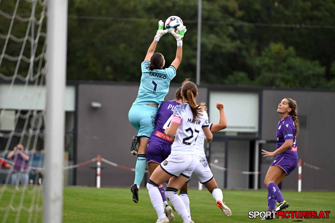 Austria Wien Frauen – Puskas Akademia Frauen