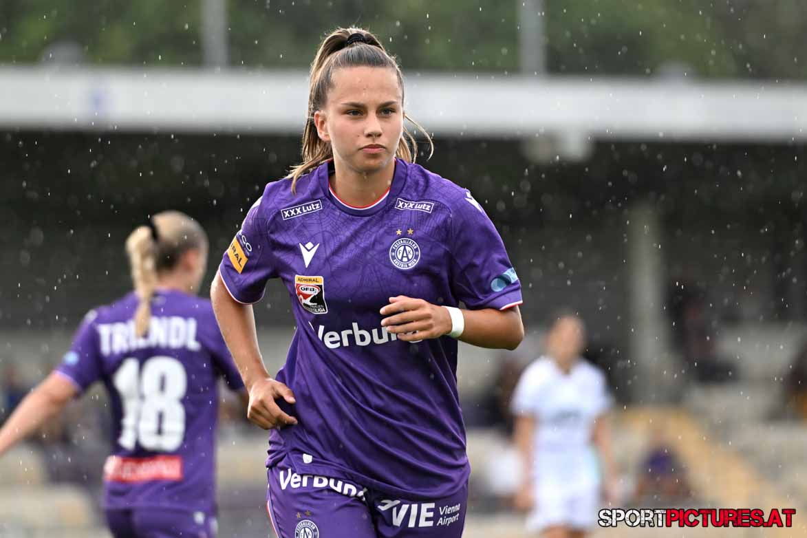 Austria Wien Frauen – Puskas Akademia Frauen