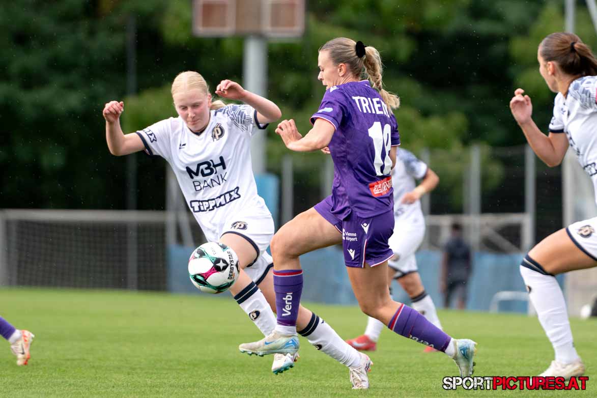 Austria Wien Frauen – Puskas Akademia Frauen
