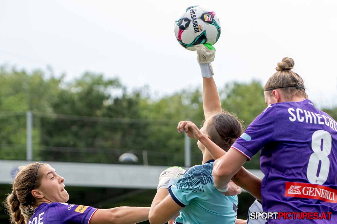 Austria Wien Frauen – Puskas Akademia Frauen
