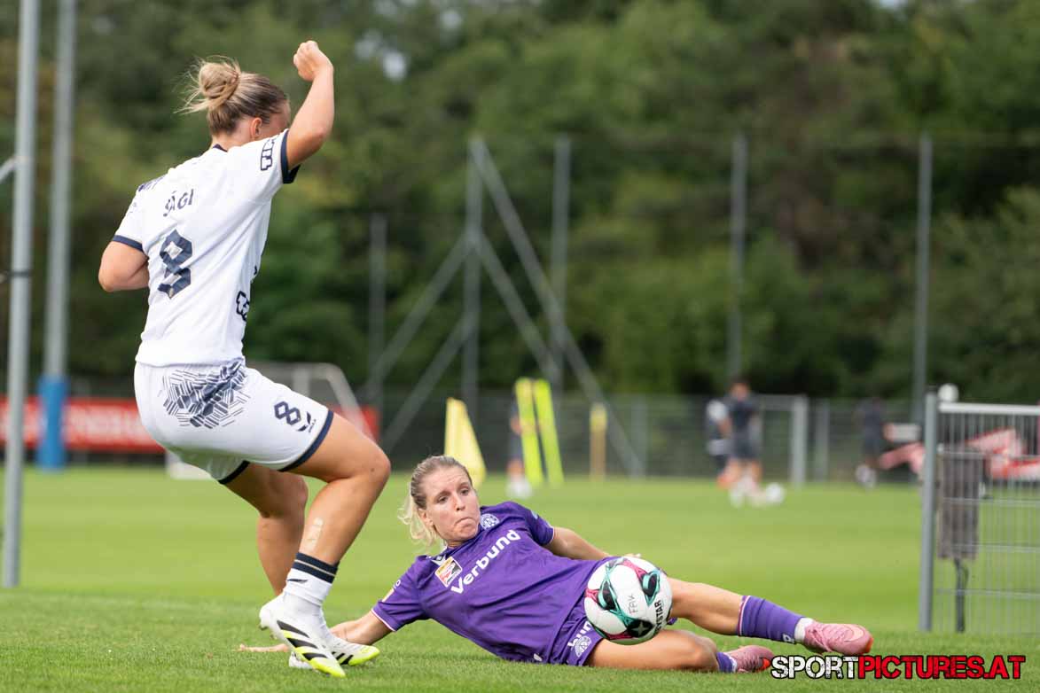 Austria Wien Frauen – Puskas Akademia Frauen
