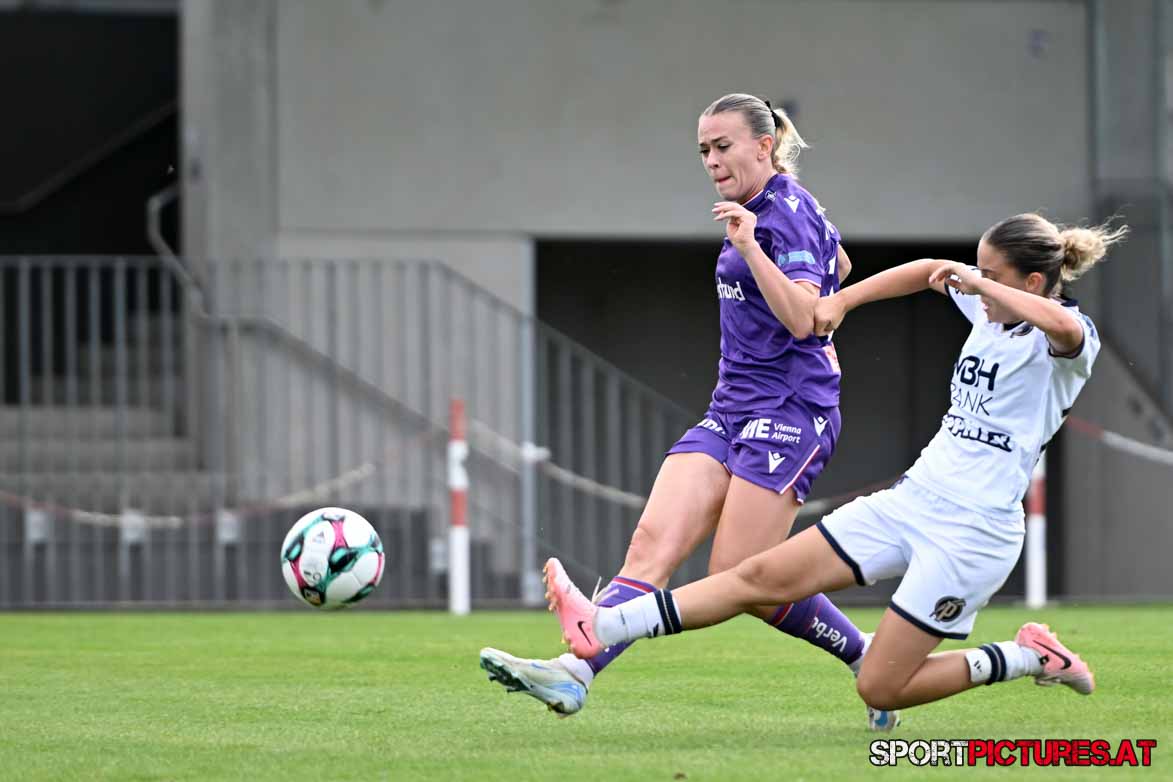 Austria Wien Frauen – Puskas Akademia Frauen