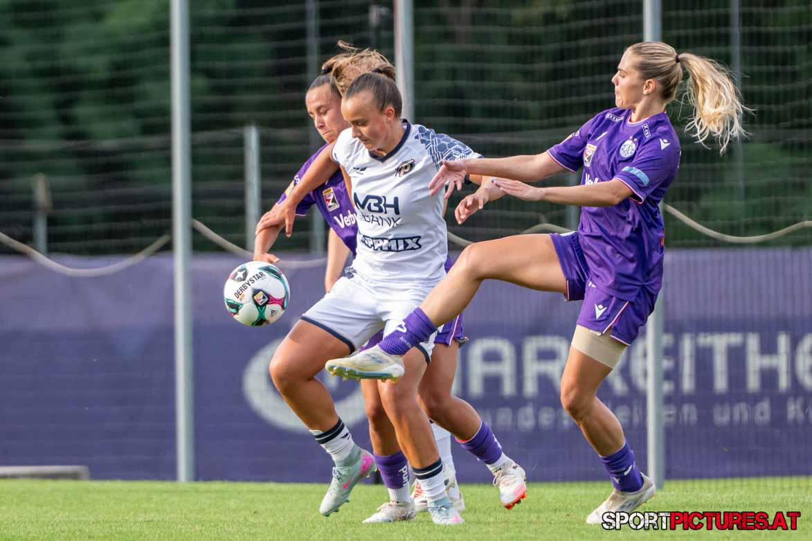 Austria Wien Frauen – Puskas Akademia Frauen