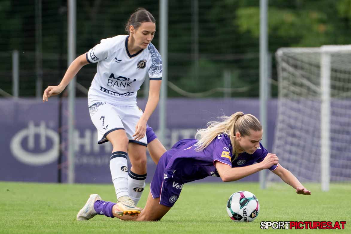 Austria Wien Frauen – Puskas Akademia Frauen