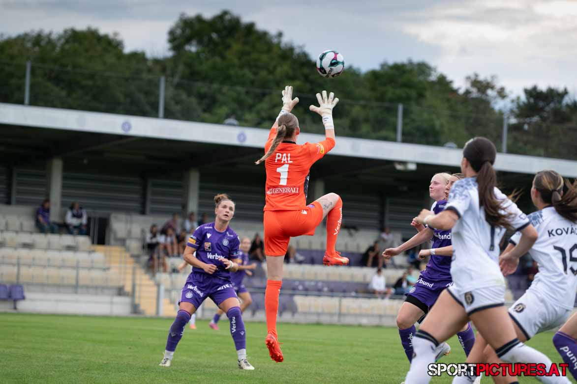 Austria Wien Frauen – Puskas Akademia Frauen
