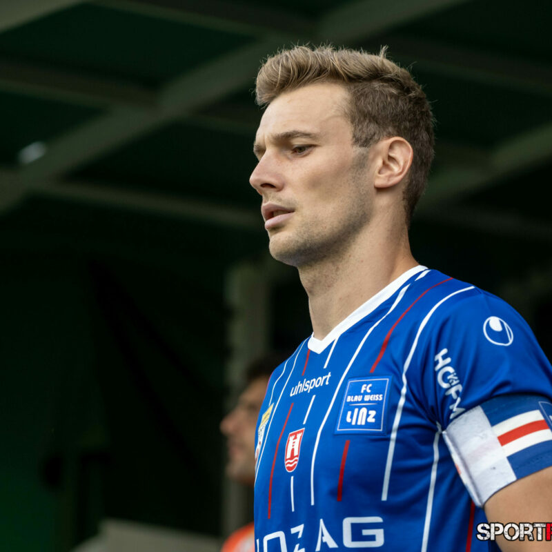 Rapid Wien – Blau Weiss Linz