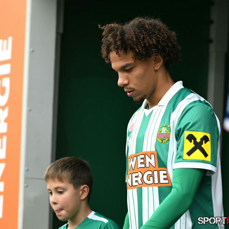 Rapid Wien – Blau Weiss Linz