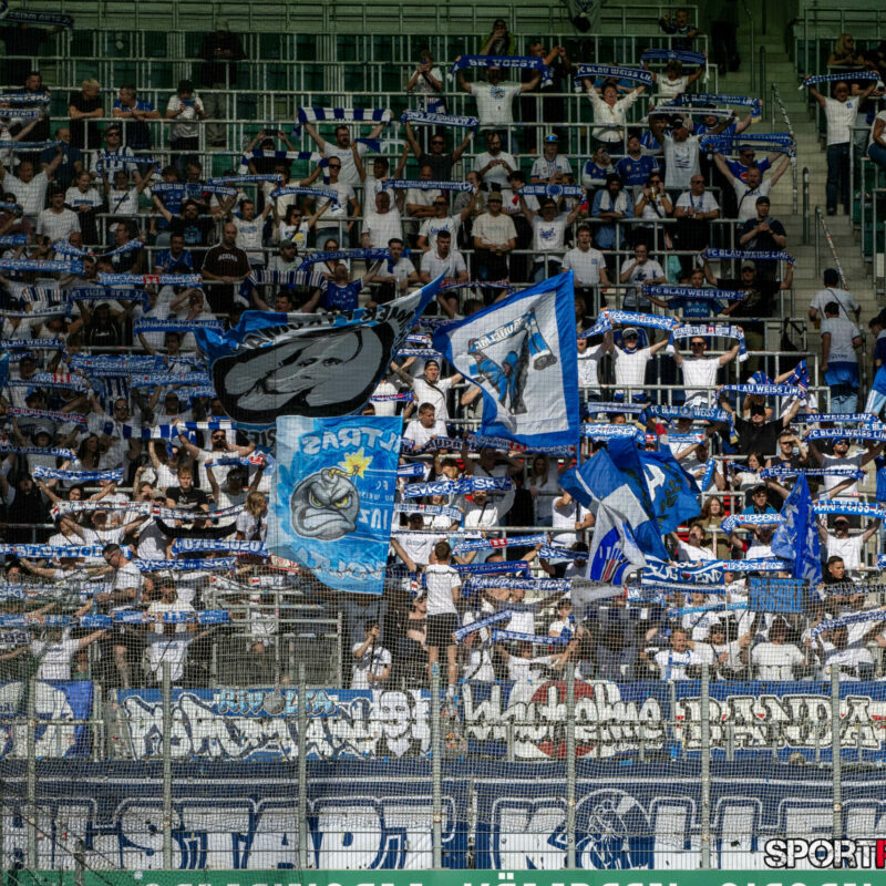 Rapid Wien – Blau Weiss Linz
