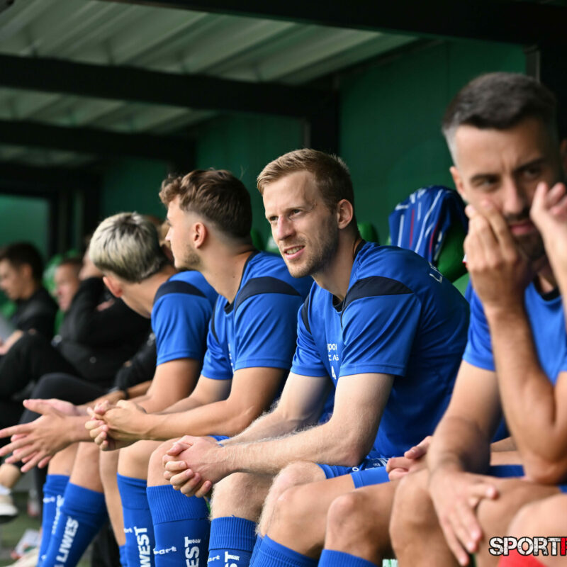 Rapid Wien – Blau Weiss Linz