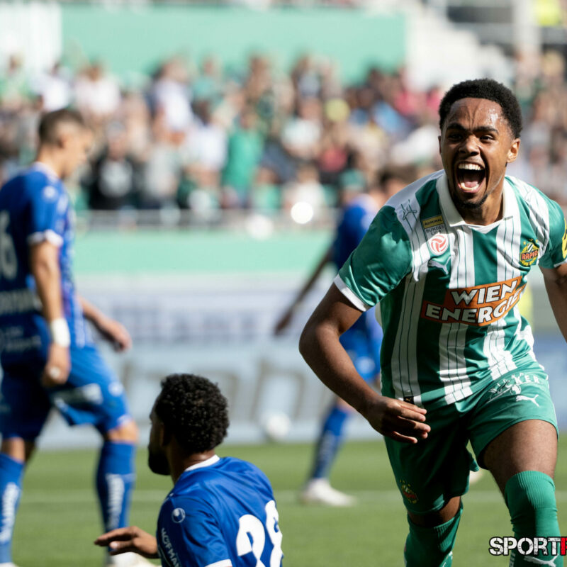 Rapid Wien – Blau Weiss Linz