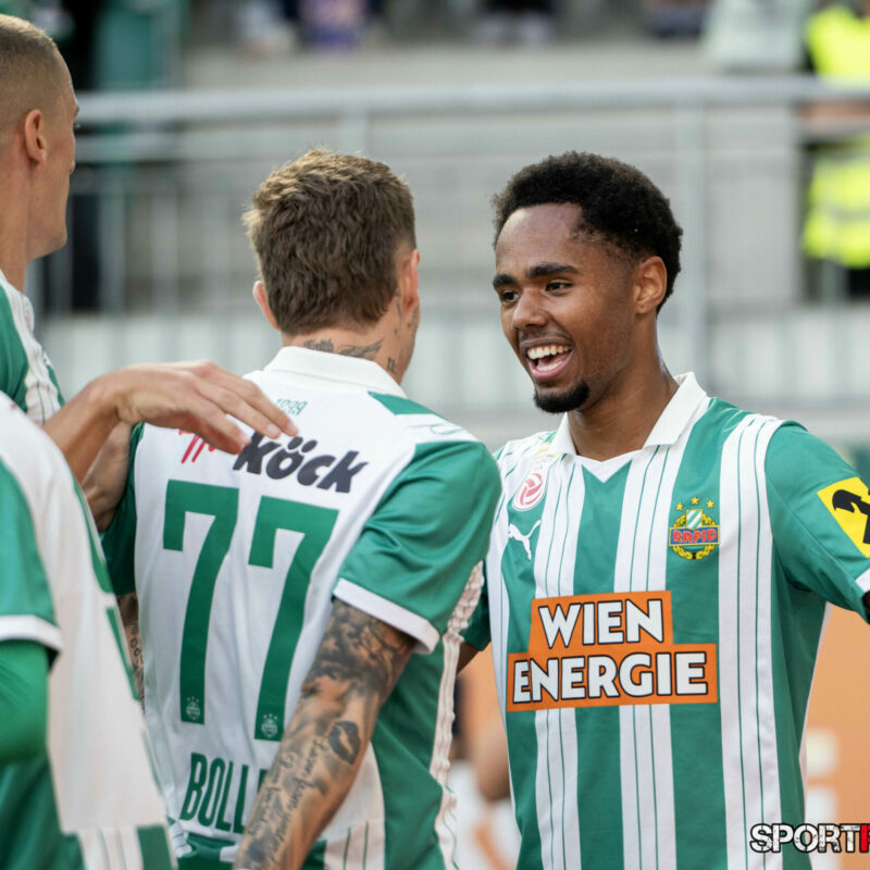 Rapid Wien – Blau Weiss Linz