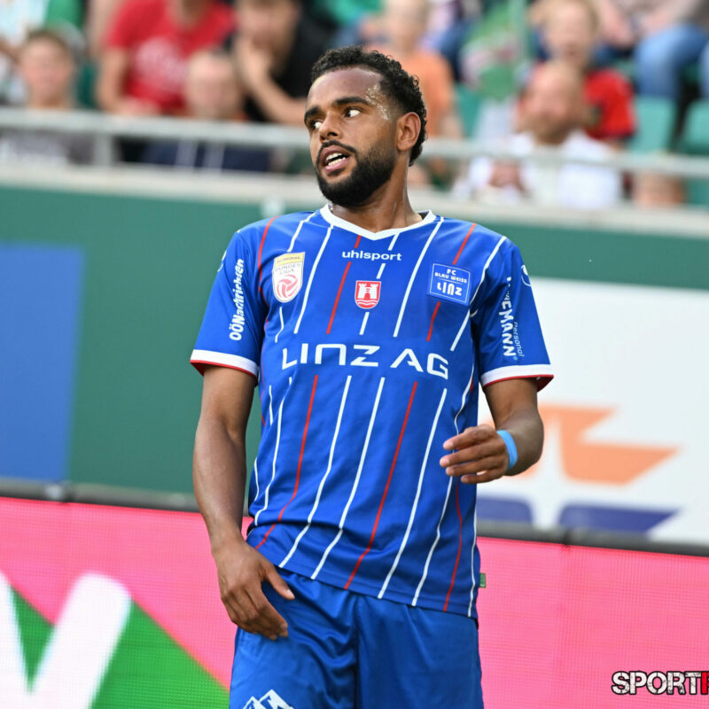 Rapid Wien – Blau Weiss Linz