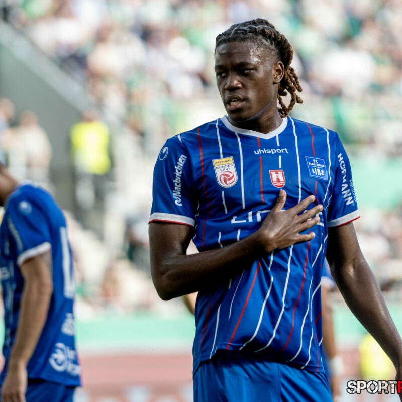 Rapid Wien – Blau Weiss Linz