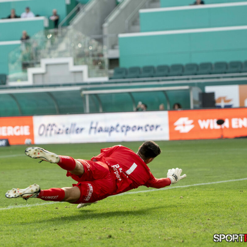 Rapid Wien – Blau Weiss Linz