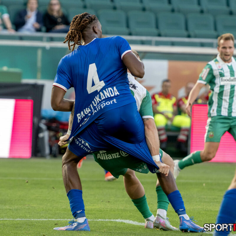 Rapid Wien – Blau Weiss Linz