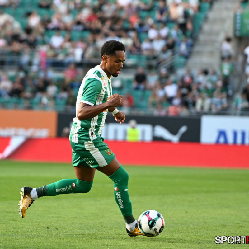 Rapid Wien – Blau Weiss Linz