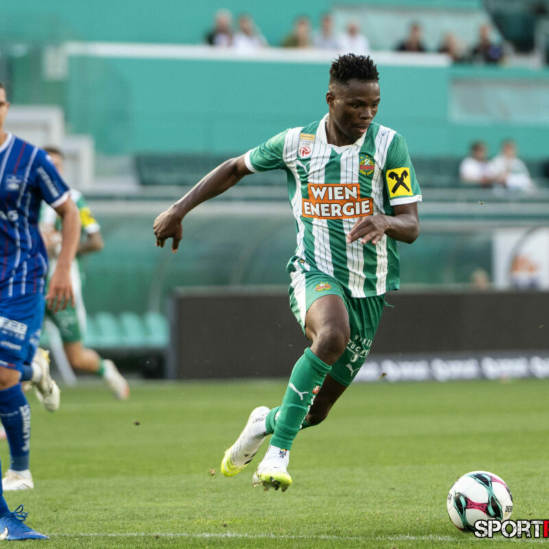 Rapid Wien – Blau Weiss Linz