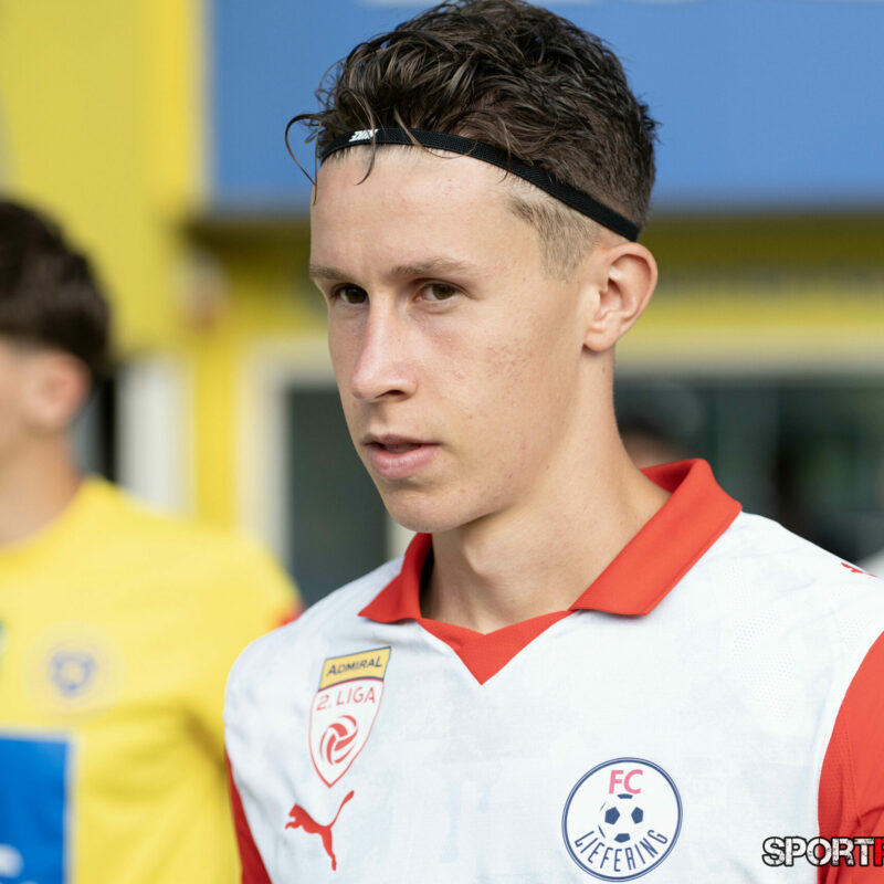 First Vienna 1894 – FC Liefering