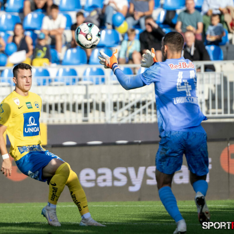 First Vienna 1894 – FC Liefering