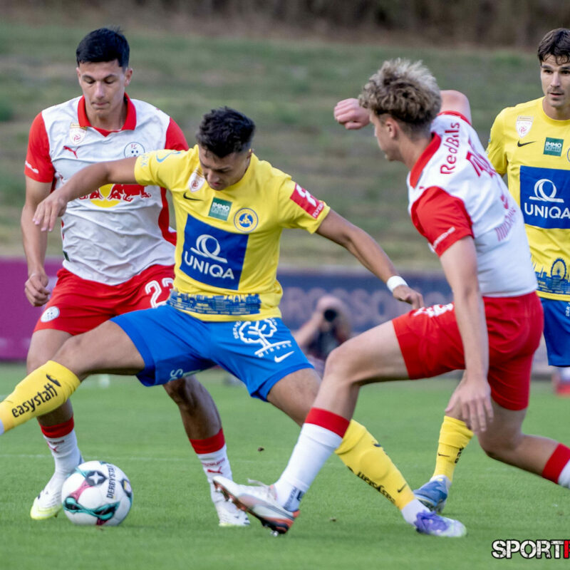 First Vienna 1894 – FC Liefering