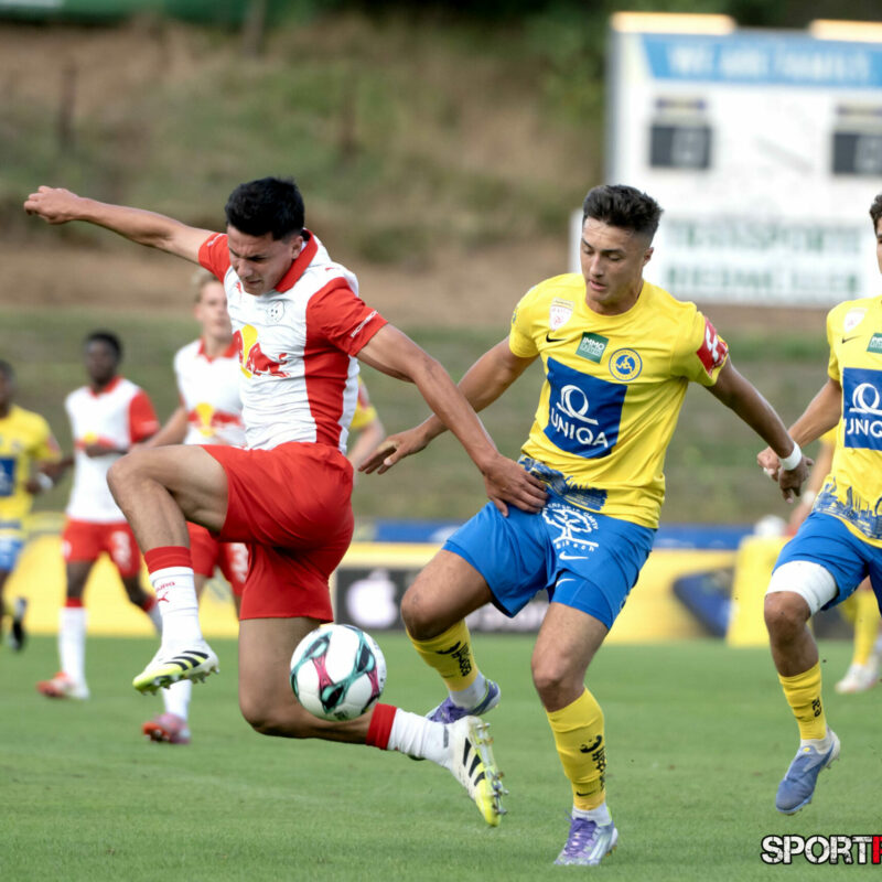 First Vienna 1894 – FC Liefering
