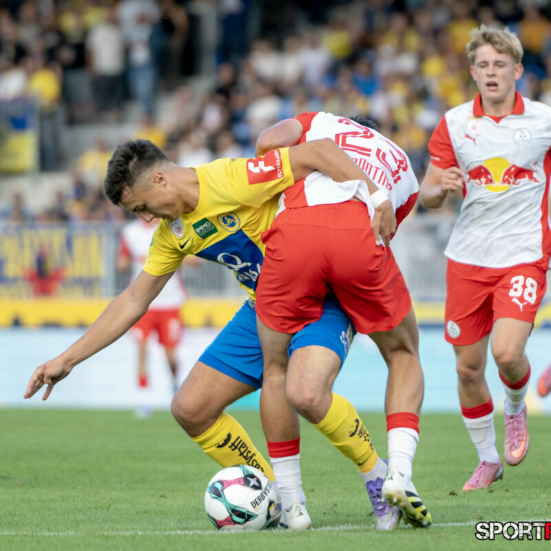 First Vienna 1894 – FC Liefering