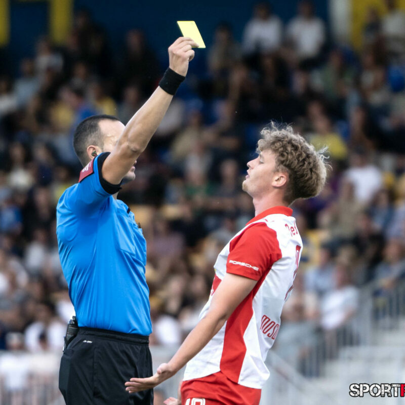 First Vienna 1894 – FC Liefering