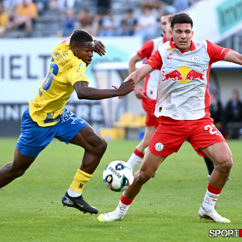 First Vienna 1894 – FC Liefering