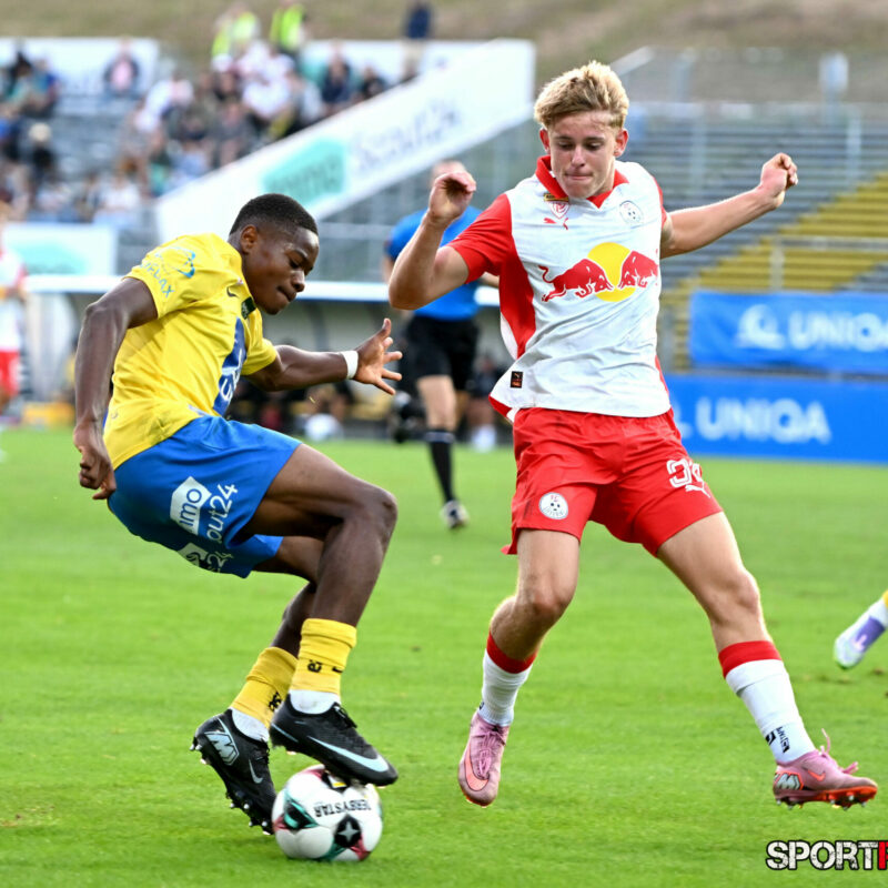First Vienna 1894 – FC Liefering