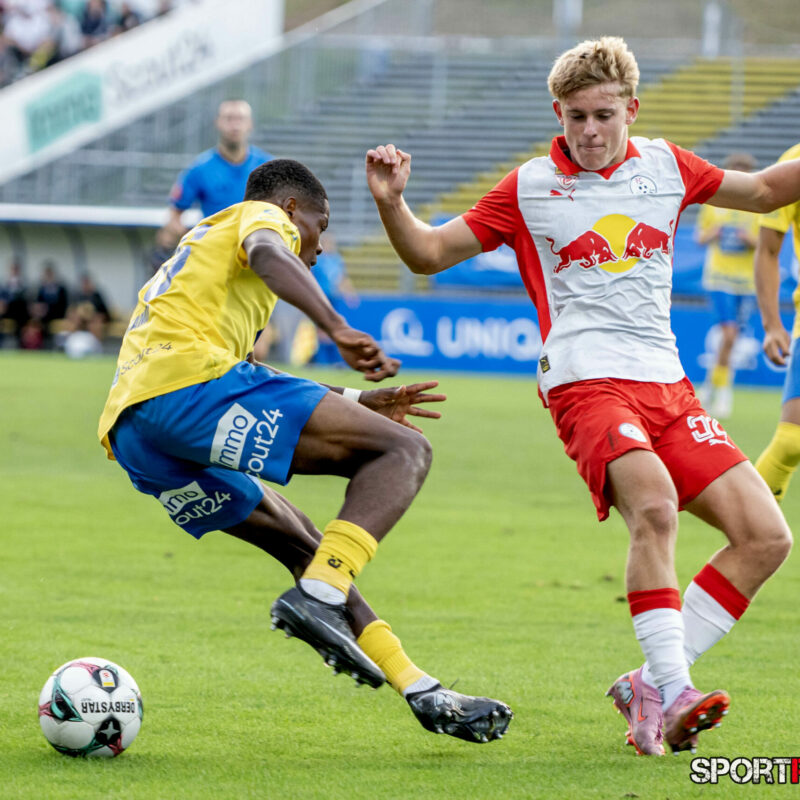 First Vienna 1894 – FC Liefering