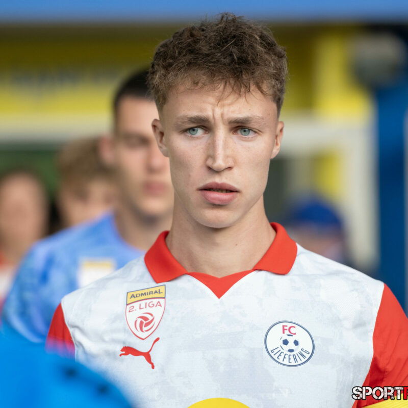 First Vienna 1894 – FC Liefering