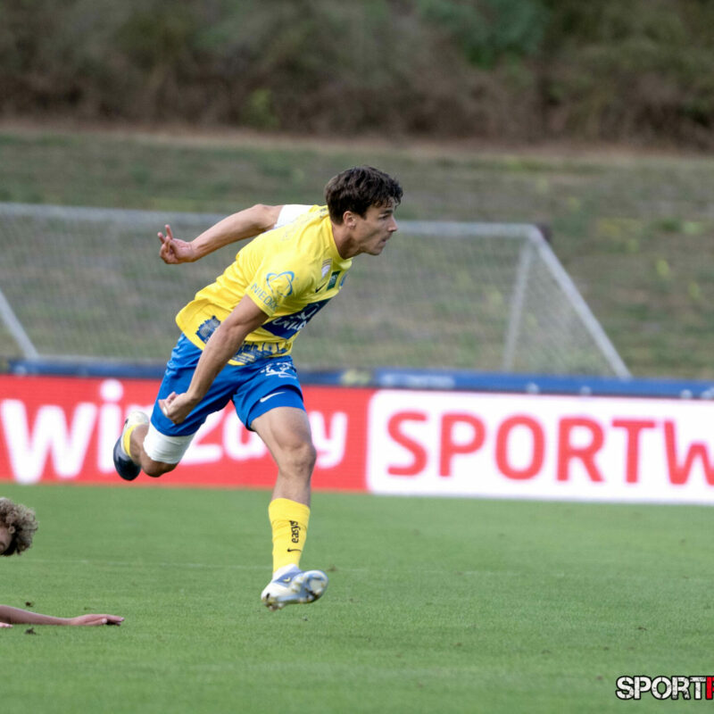First Vienna 1894 – FC Liefering