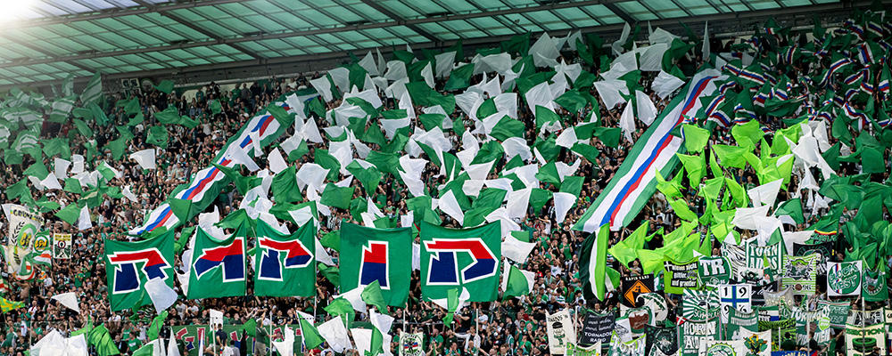 Fußball, UEFA Conference League, Österreich, Rapid Wien - Decic. Football, Bundesliga UEFA, Rapid Wien - Decic Tuzi, Qualifikation