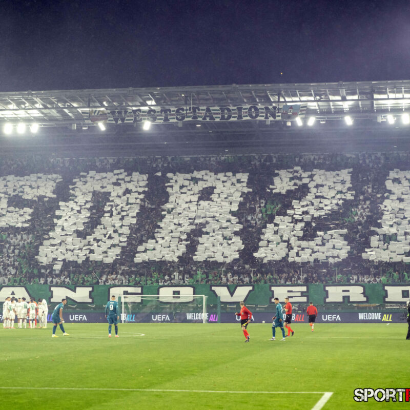 Rapid Wien – AC Florenz