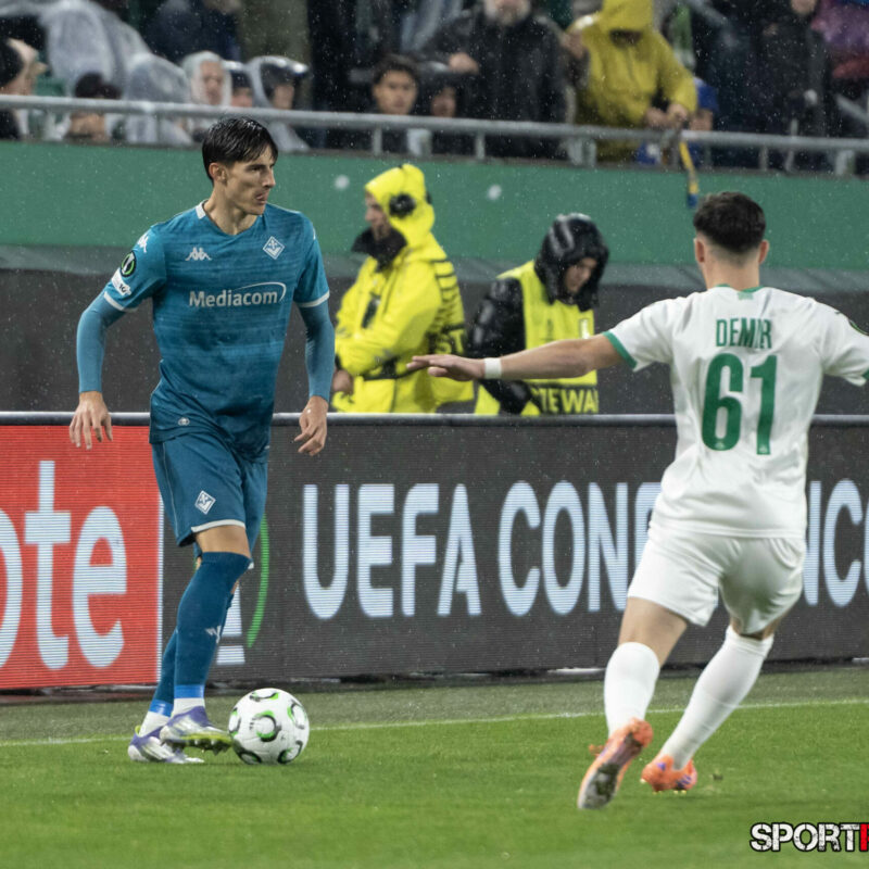 Rapid Wien – AC Florenz