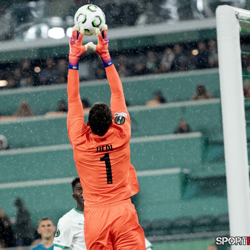 Rapid Wien – AC Florenz