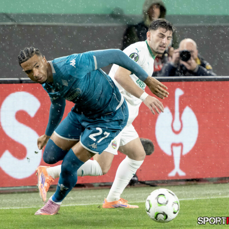 Rapid Wien – AC Florenz