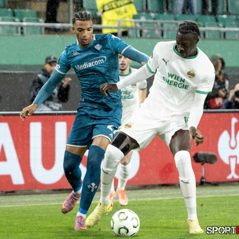 Rapid Wien – AC Florenz