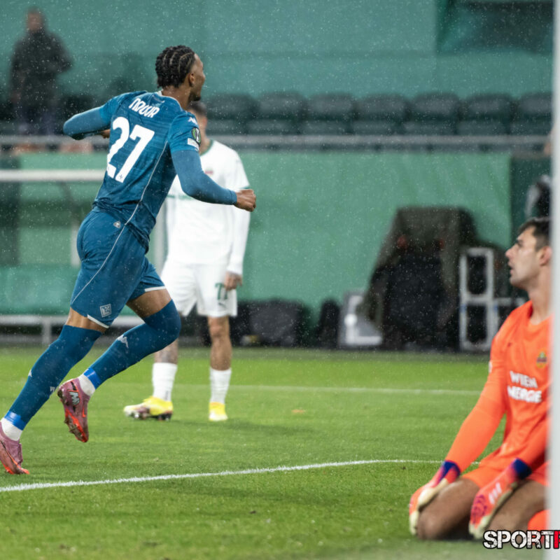 Rapid Wien – AC Florenz