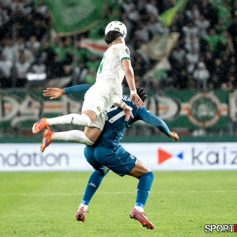 Rapid Wien – AC Florenz