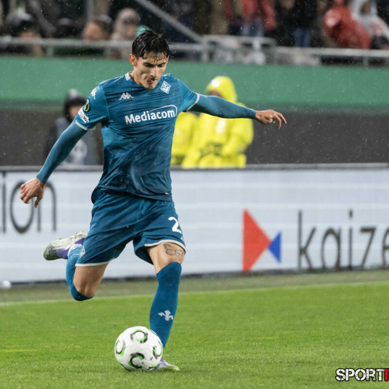 Rapid Wien – AC Florenz