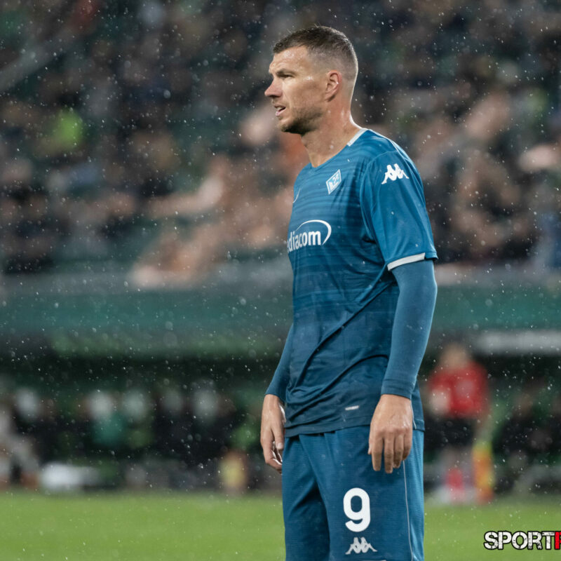 Rapid Wien – AC Florenz