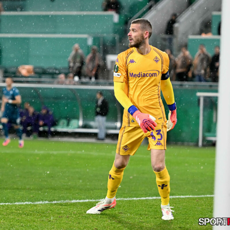 Rapid Wien – AC Florenz