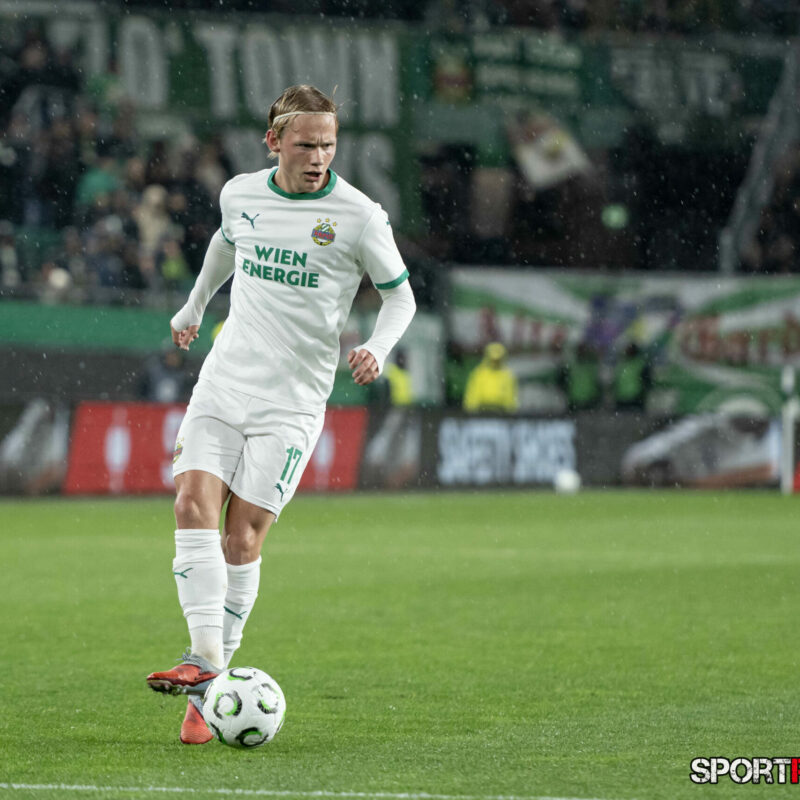 Rapid Wien – AC Florenz
