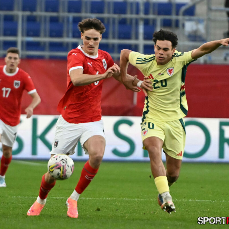 Österreich U21 – Wales U21