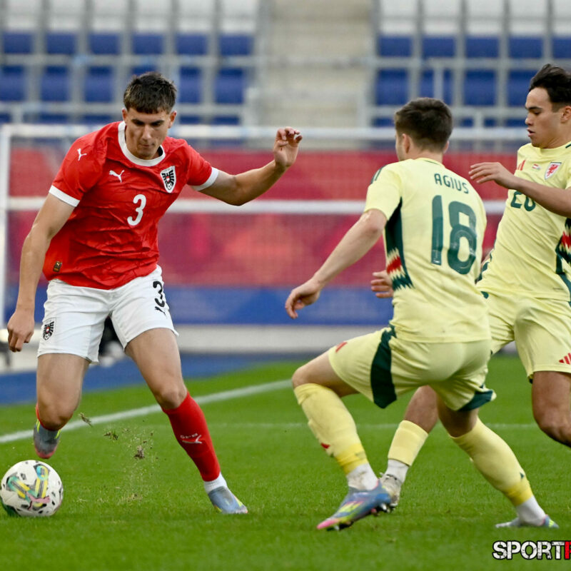 Österreich U21 – Wales U21