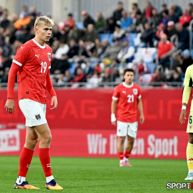 Österreich U21 – Wales U21